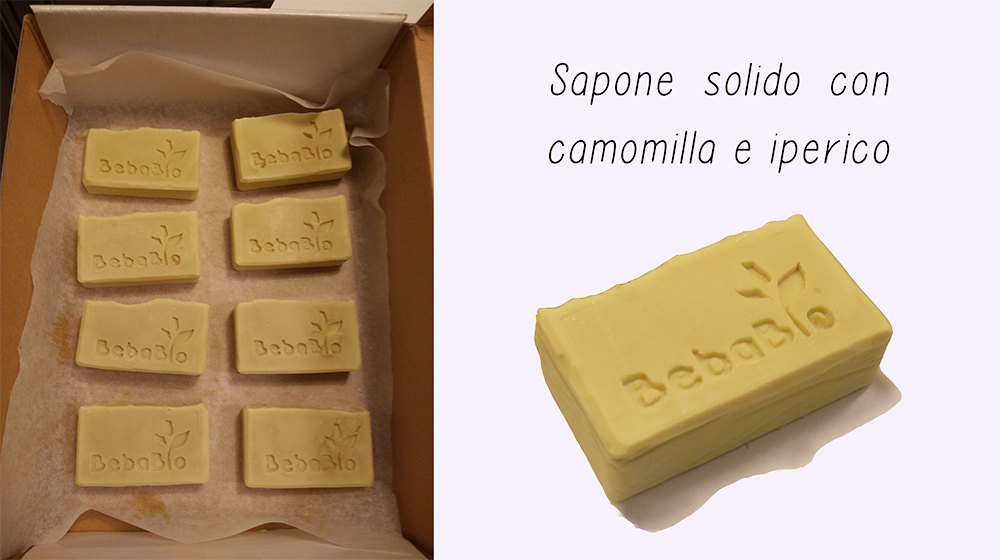 sapone; saponificazione;