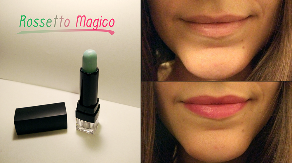 d&c red 27; d&c red 28; d&c red; pigmento magico; rossetto magico; make-up;