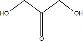DHA; diidrossiacetone; dihydroxyacetone;